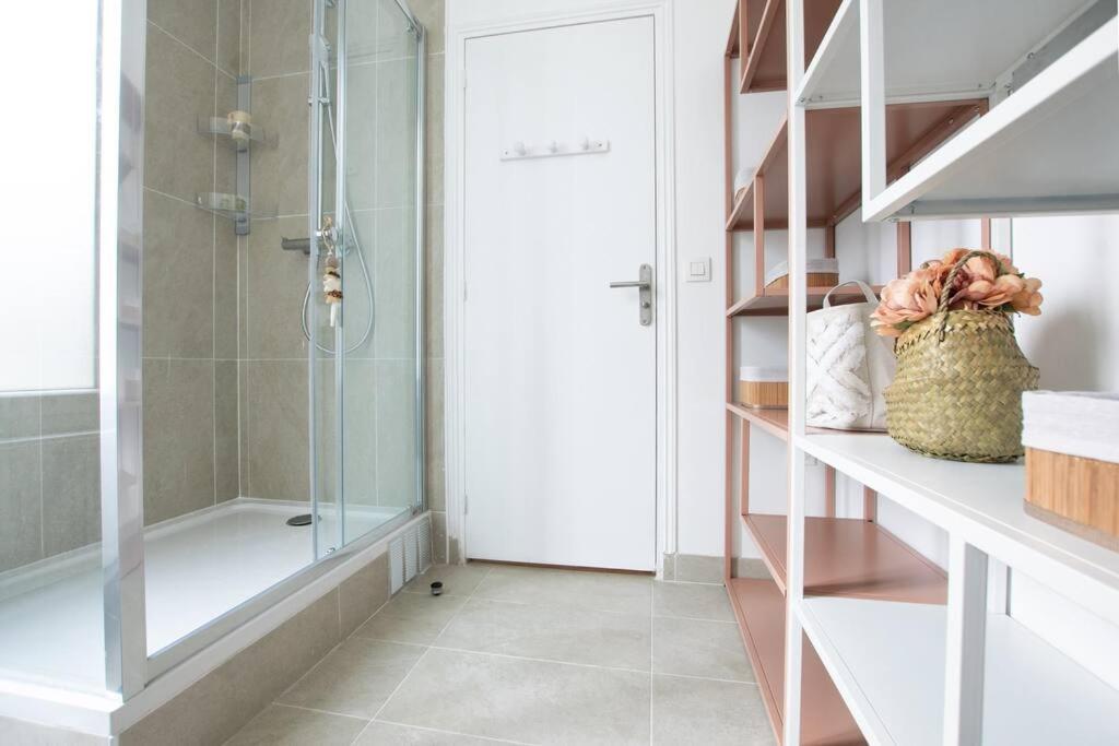Hsh Traversiere-Boulogne-Billancourt I Appartement 4P מראה חיצוני תמונה