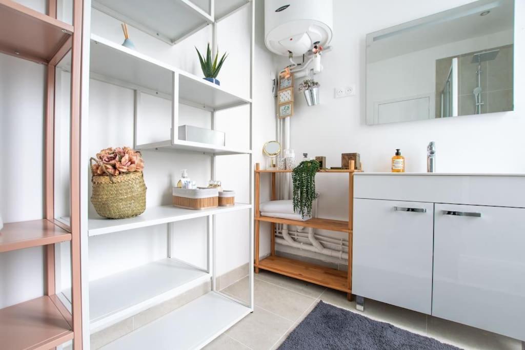 Hsh Traversiere-Boulogne-Billancourt I Appartement 4P מראה חיצוני תמונה