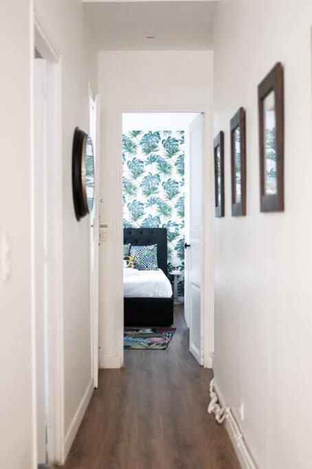Hsh Traversiere-Boulogne-Billancourt I Appartement 4P מראה חיצוני תמונה