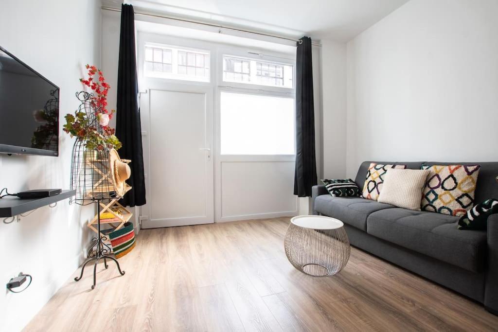 Hsh Traversiere-Boulogne-Billancourt I Appartement 4P מראה חיצוני תמונה