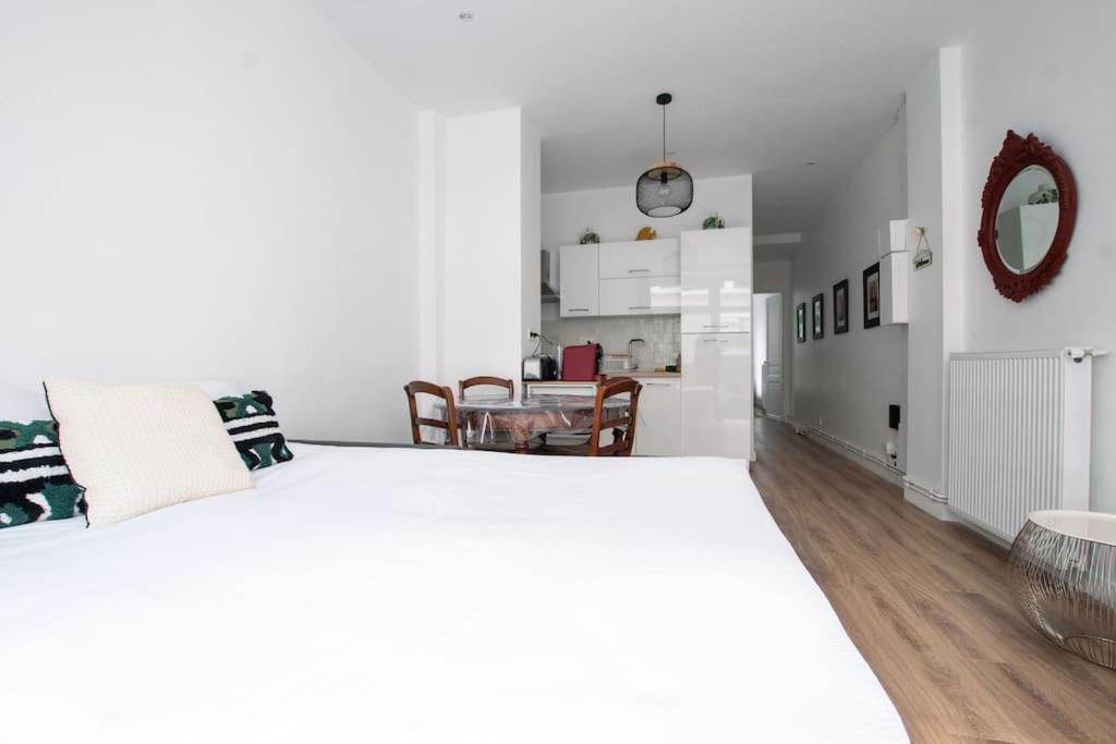 Hsh Traversiere-Boulogne-Billancourt I Appartement 4P מראה חיצוני תמונה