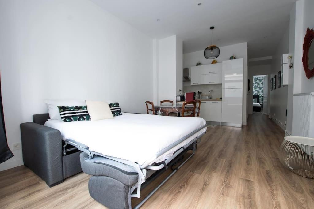 Hsh Traversiere-Boulogne-Billancourt I Appartement 4P מראה חיצוני תמונה