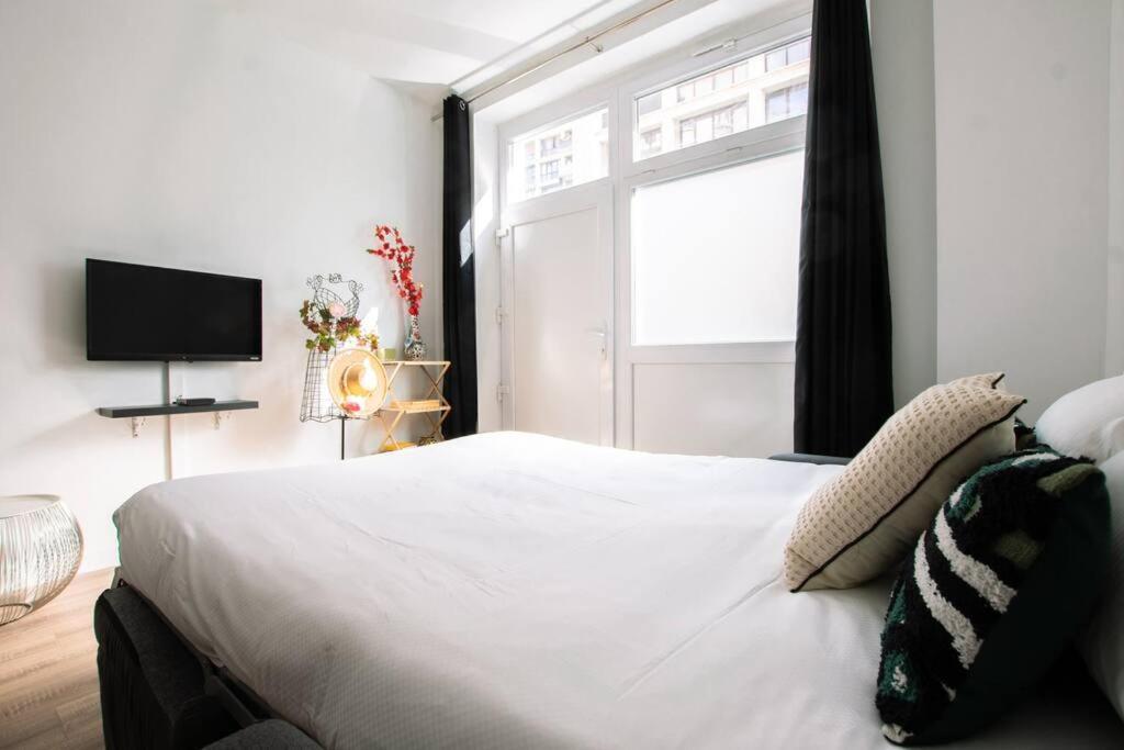 Hsh Traversiere-Boulogne-Billancourt I Appartement 4P מראה חיצוני תמונה