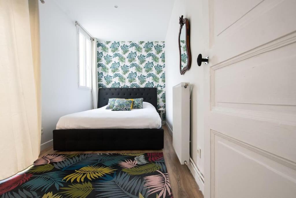 Hsh Traversiere-Boulogne-Billancourt I Appartement 4P מראה חיצוני תמונה