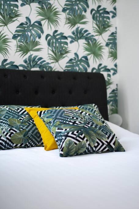 Hsh Traversiere-Boulogne-Billancourt I Appartement 4P מראה חיצוני תמונה