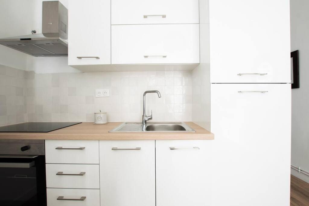 Hsh Traversiere-Boulogne-Billancourt I Appartement 4P מראה חיצוני תמונה